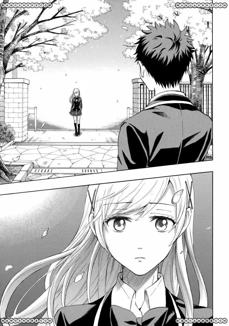 Yamada-kun to 7-nin no Majo Chapter 241 9